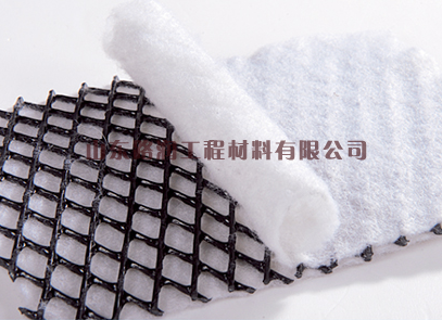 三维复合排水网